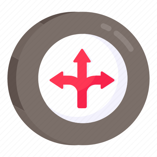Directional arrows, navigation arrows, pointing arrows, arrowheads, location arrows . icon - Download on Iconfinder