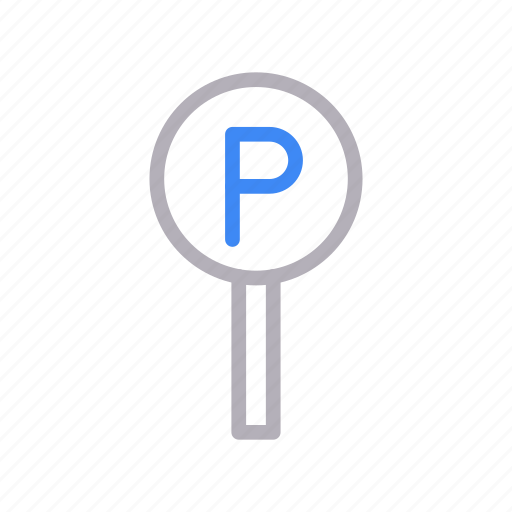 Board, parking, road, sign, traffic icon - Download on Iconfinder