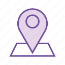 address, gps, map, navigation pin, place