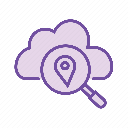 Gps, location marker, location pin, navigation pin, pin address, save location icon - Download on Iconfinder