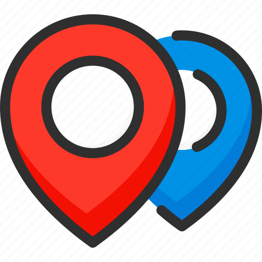 Location, marker, pin, place, pointer, position icon - Download on Iconfinder