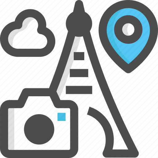 Location, map, place, route, tourist icon - Download on Iconfinder