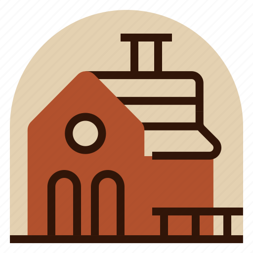 Country, holiday, house, location, vacation icon - Download on Iconfinder