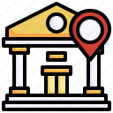 museum, placeholder, art, gallery, maps, location