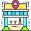 bar, gps, location, pin, placeholder 