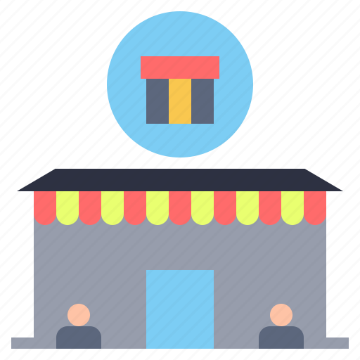Gift, location, shop, shopping, souvenir icon - Download on Iconfinder