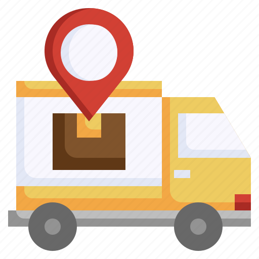 Delivery, home, maps, location, placeholder icon - Download on Iconfinder