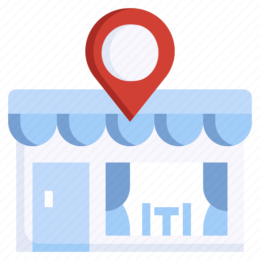 Restaurant, location, pin, food, meal, place icon - Download on Iconfinder