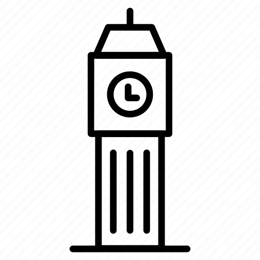 Big ben, 10locations, england, london, minipack icon - Download on Iconfinder