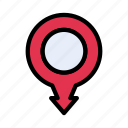 map, location, gps, pin, navigation