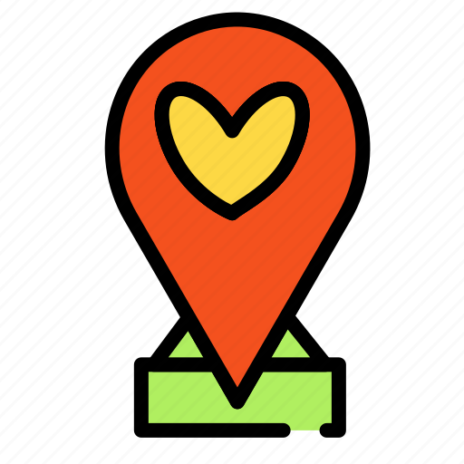 Location, pointer, country, pin, place, navigation, marker icon - Download on Iconfinder