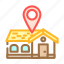 home, map, location, pin, place, point 