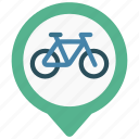 cycle, path, maps, gps, point, cycling
