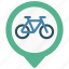 cycle, path, maps, gps, point, cycling 