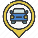 car, mechanics, maps, gps, point, vehicle