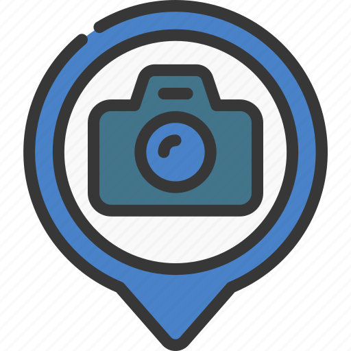 Picture, maps, gps, point, image icon - Download on Iconfinder