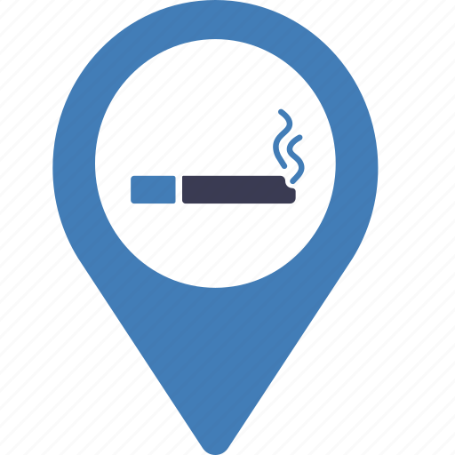 Smoking, smoking allowed, smoking area, smoking sign, vaping, smoke, atomizer icon - Download on Iconfinder