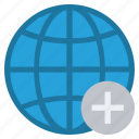 country, earth, globe, location, map, plus, world