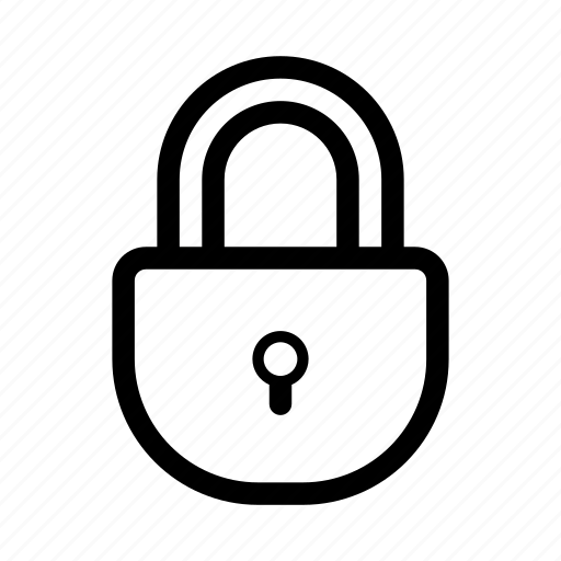 Lock, closed, locked, close, sealed icon - Download on Iconfinder