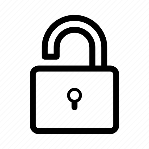 Lock, unlock, open, locked, password icon - Download on Iconfinder