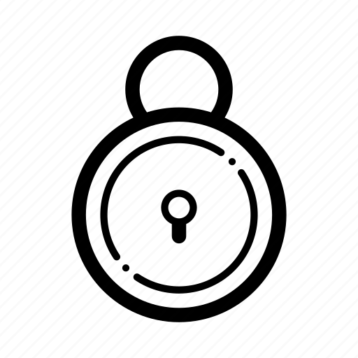 Lock, padlock, secure, security, locked icon - Download on Iconfinder