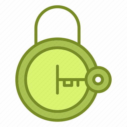 Lock, opened, padlock, protection icon - Download on Iconfinder