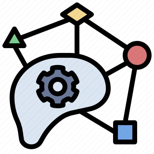 Algorithm, logic, system, mindset, skill icon - Download on Iconfinder
