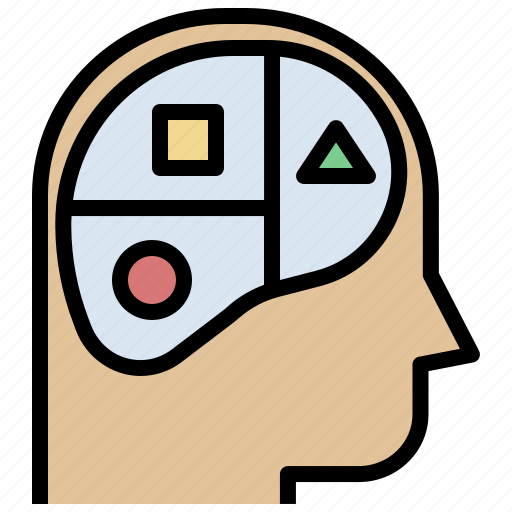 Brain, function, logic, skill, talent icon - Download on Iconfinder