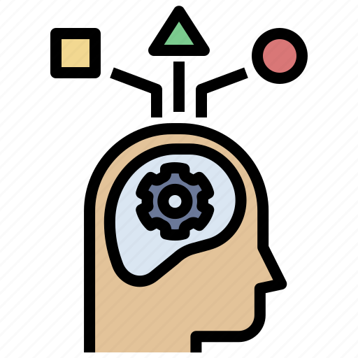 Mindset, logic, skill, experience, talent icon - Download on Iconfinder