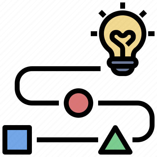 Strategic, planning, process, skill, logic icon - Download on Iconfinder