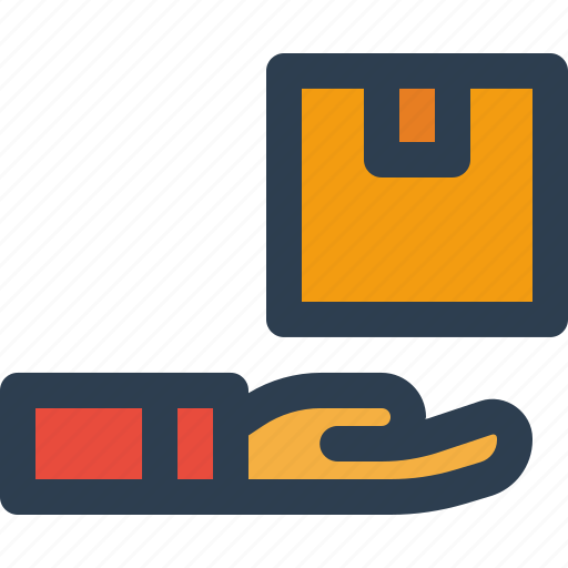 Package, delivery, box, parcel, shipping, package delivery icon - Download on Iconfinder
