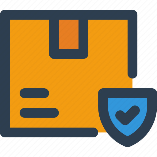 Package, delivery, shipping, package protection icon - Download on Iconfinder