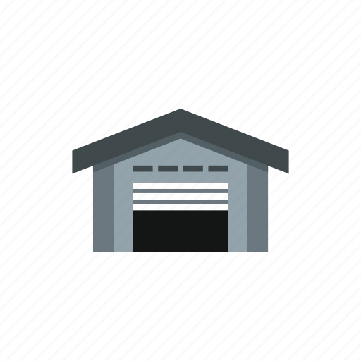 Cargo, delivery, distribution, freight, storage, storehouse, warehouse icon - Download on Iconfinder