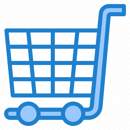 Cart, delivery, online, shipping, shopping icon - Download on Iconfinder