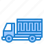 delivery, logistic, package, shipping, truck 