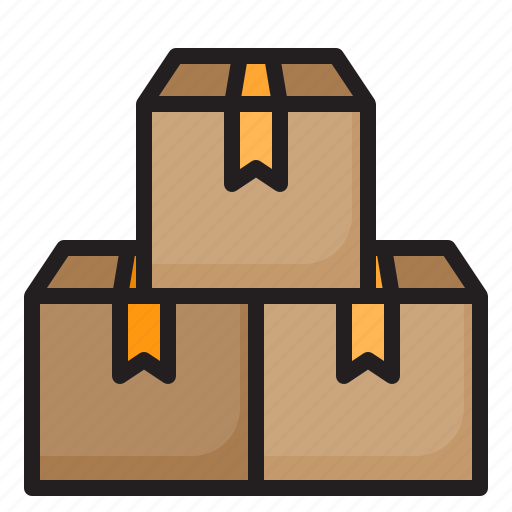 Boxes, delivery, logistic, package, shipping icon - Download on Iconfinder