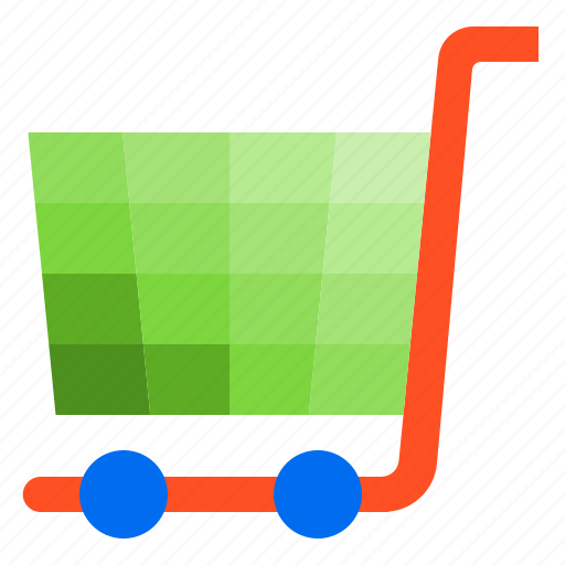 Cart, delivery, online, shipping, shopping icon - Download on Iconfinder