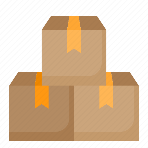 Boxes, delivery, logistic, package, shipping icon - Download on Iconfinder