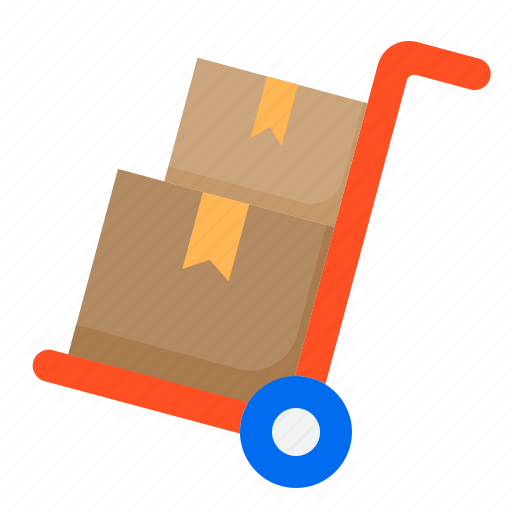 Box, delivery, loader, package, shipping icon - Download on Iconfinder
