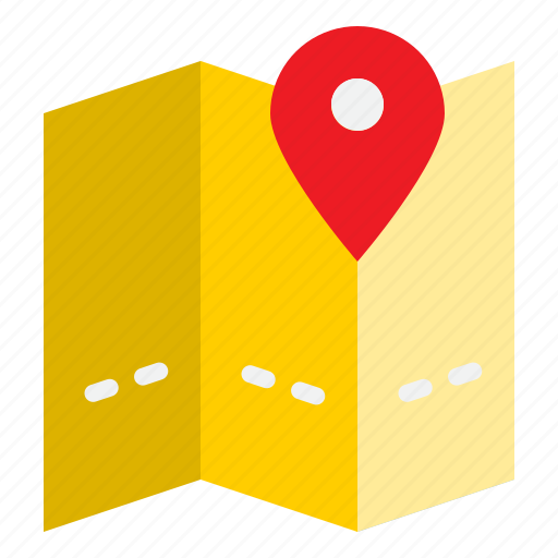 Delivery, location, logistic, package, shipping icon - Download on Iconfinder