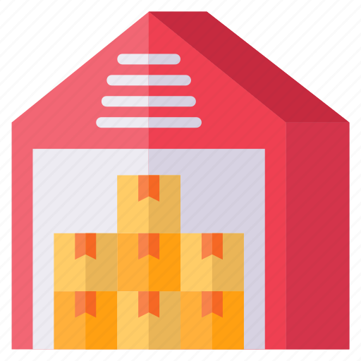 Boxes, storage, warehouse, cardboard, box icon - Download on Iconfinder