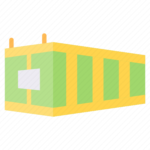 Cargo, container, shipping icon - Download on Iconfinder