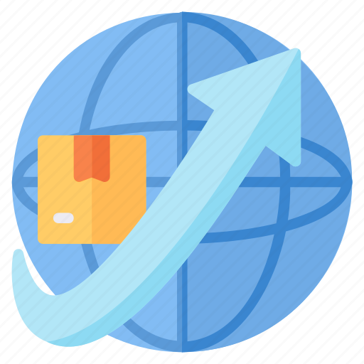 Delivery, global, international, shipping, worldwide icon - Download on Iconfinder