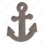 ship anchor, ship moor, harbor, device, nautical hook 