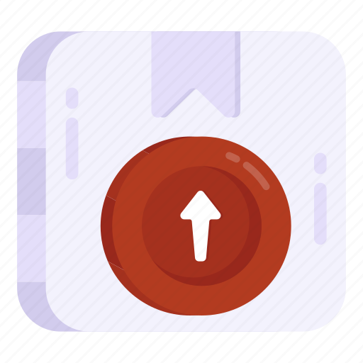 Parcel, package, carton, logistic delivery, box icon - Download on Iconfinder