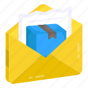 logistic mail, email, correspondence, letter, envelope