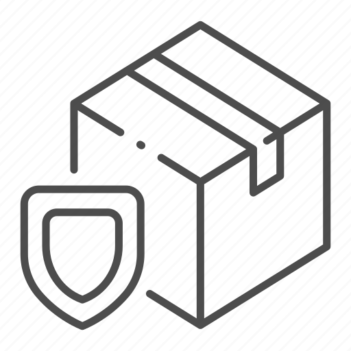 Delivery, fragile, logistic, package, protect, safety, shipping icon - Download on Iconfinder