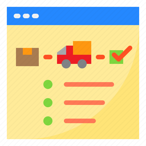 Delivery, box, parcel, logistics, truck icon - Download on Iconfinder