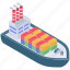 cargo ship, consignment delivery, maritime shipment, sea delivery transportation, sea freight 