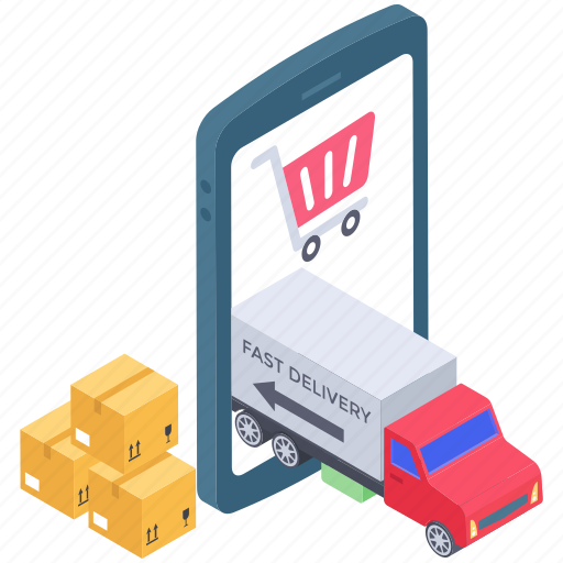 Delivery services, fast delivery, logistic delivery, on time delivery, quick delivery icon - Download on Iconfinder